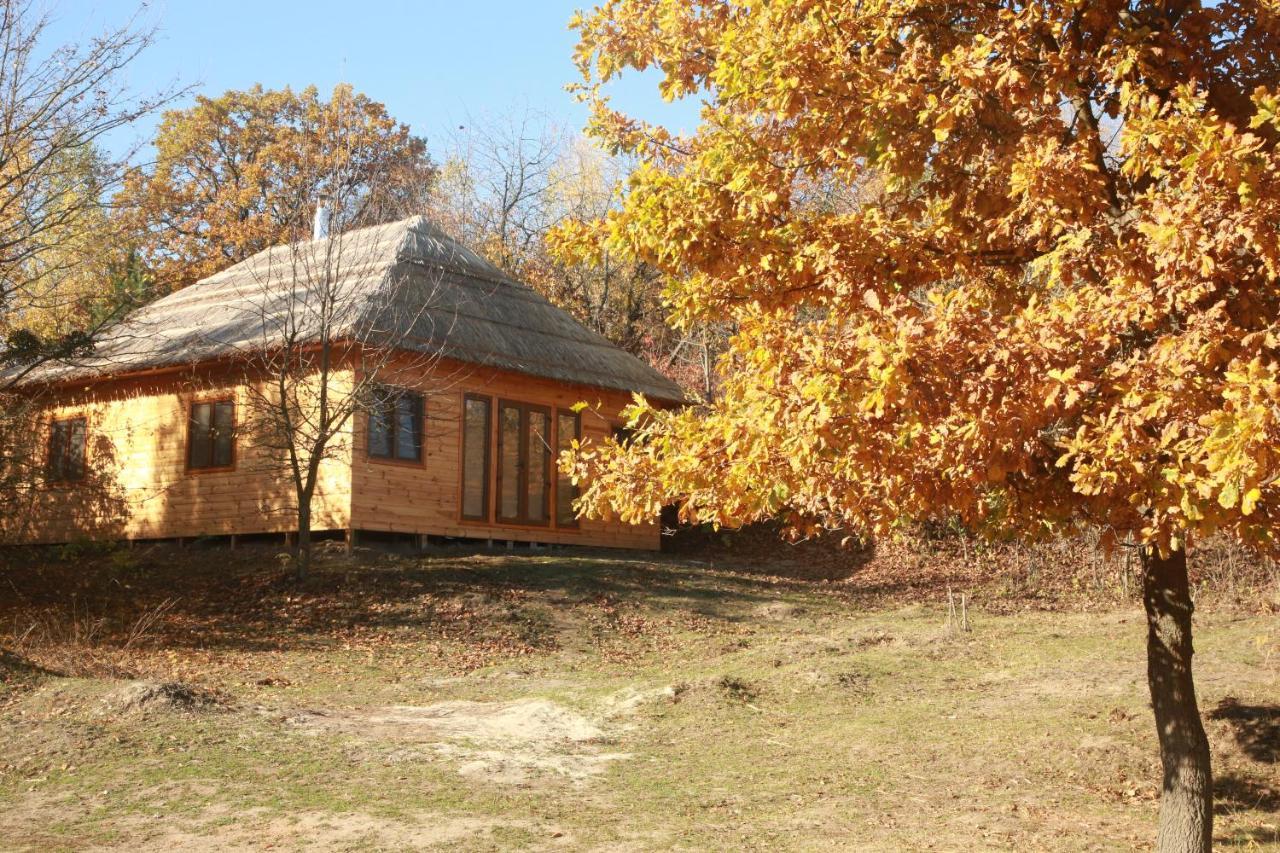 Козацька Фортеця Pliskachevka Zewnętrze zdjęcie